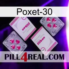 Poxet-30 33